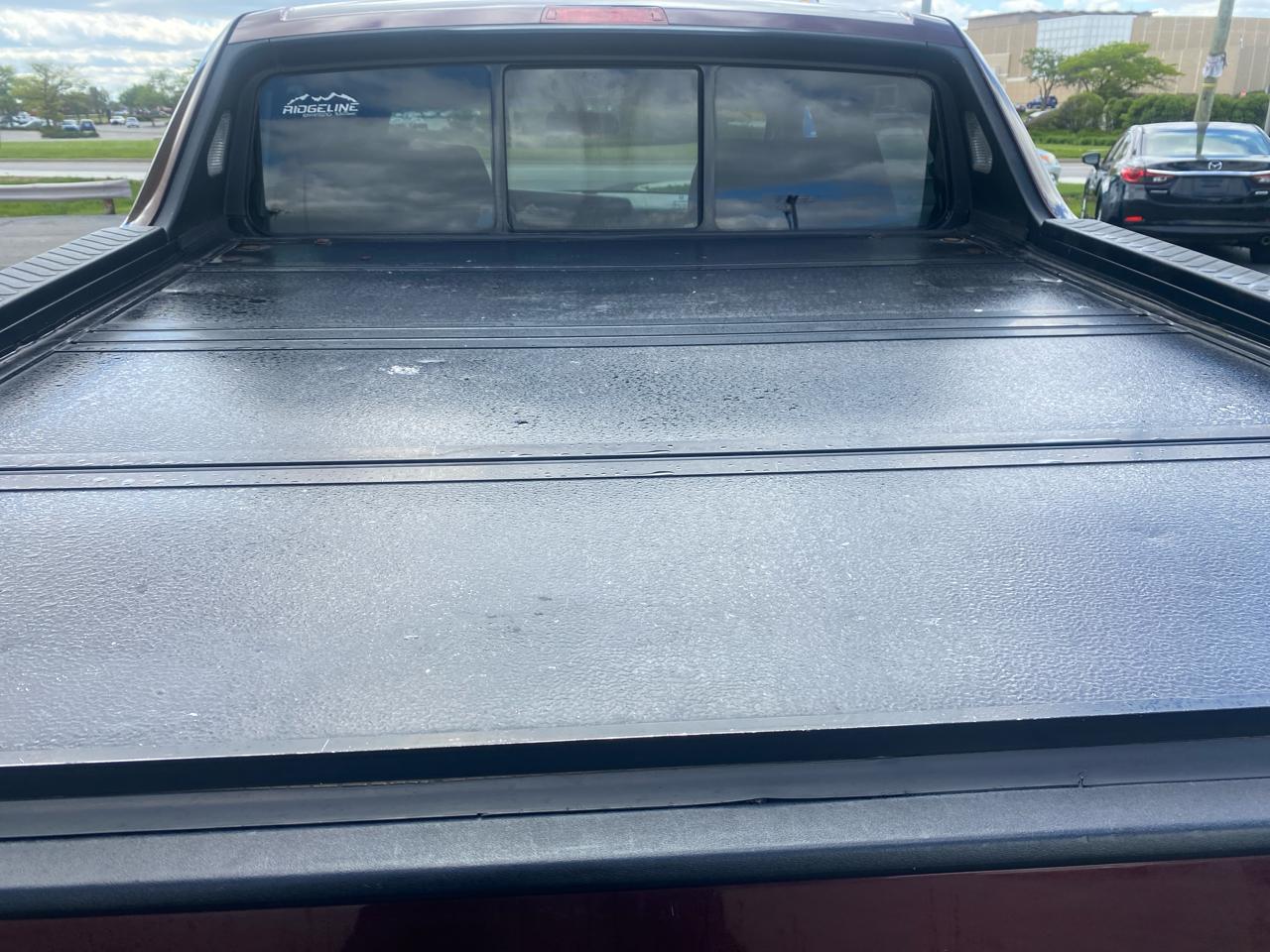Honda Ridgeline 4WD Crew Cab RTS 2009