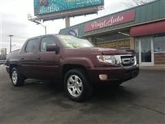 2009 Honda Ridgeline 
