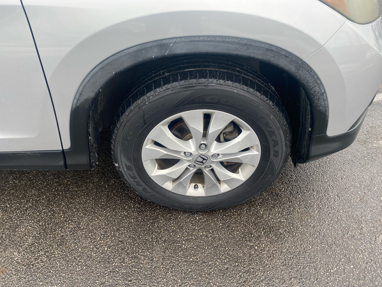 Honda CR-V AWD 5dr EX-L 2012