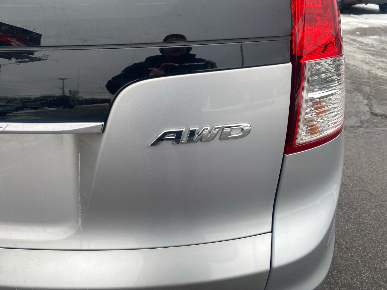 Honda CR-V AWD 5dr EX-L 2012