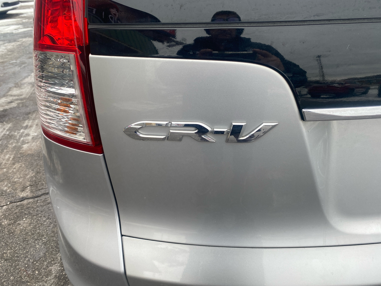 Honda CR-V AWD 5dr EX-L 2012