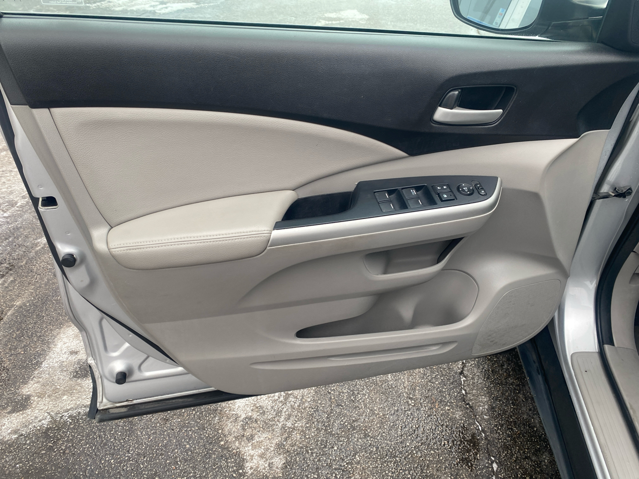 Honda CR-V AWD 5dr EX-L 2012