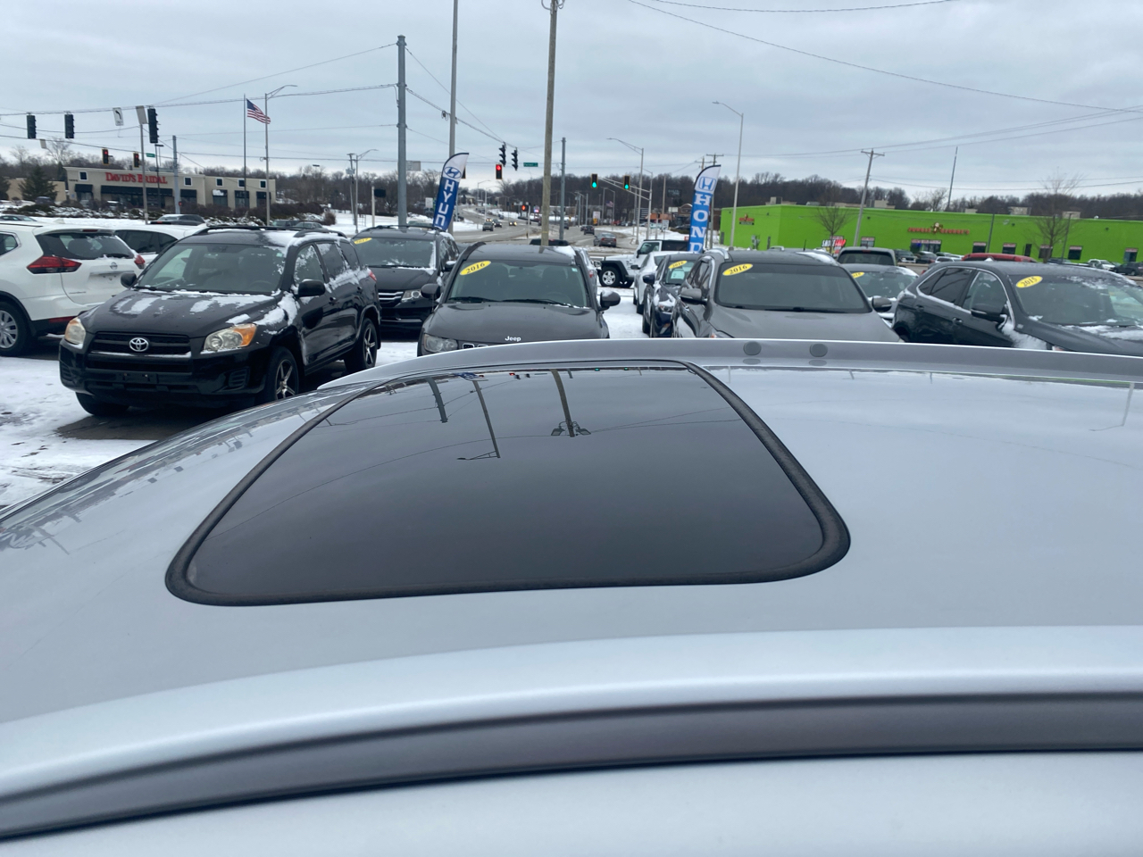 Honda CR-V AWD 5dr EX-L 2012