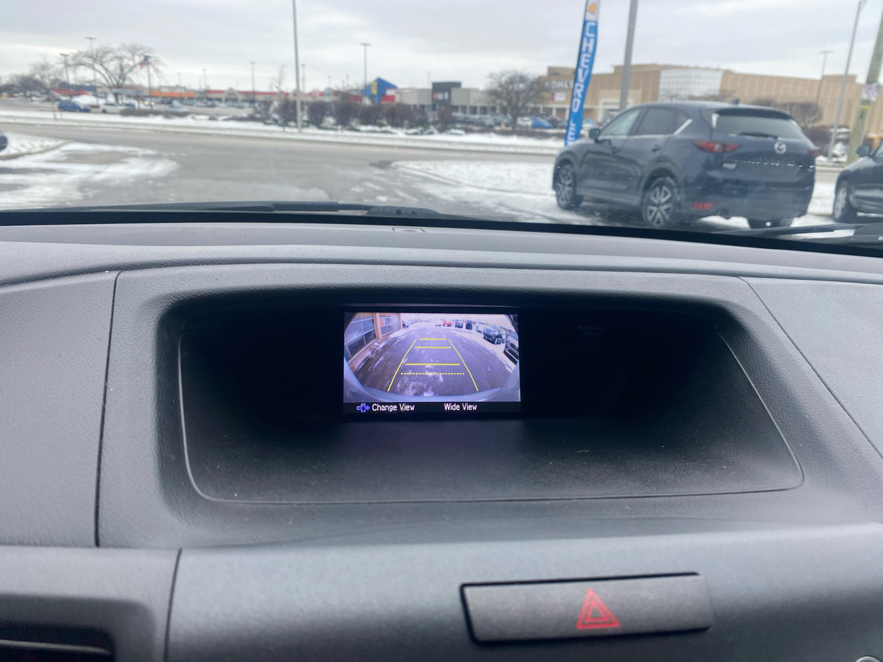 Honda CR-V AWD 5dr EX-L 2012