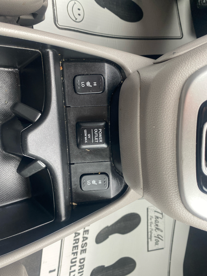 Honda CR-V AWD 5dr EX-L 2012