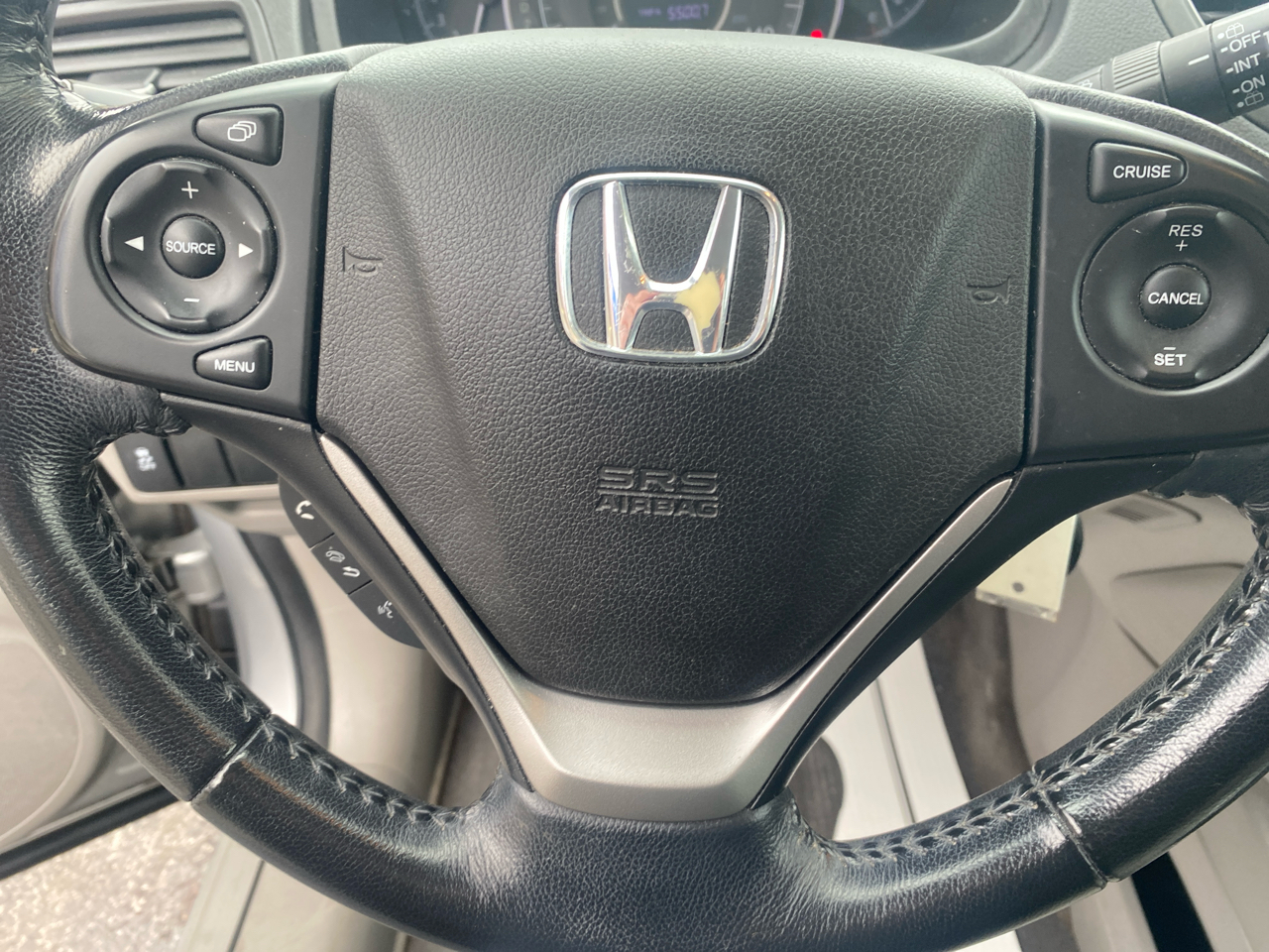 Honda CR-V AWD 5dr EX-L 2012