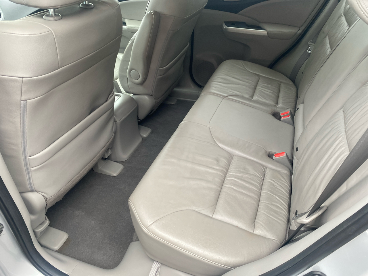 Honda CR-V AWD 5dr EX-L 2012