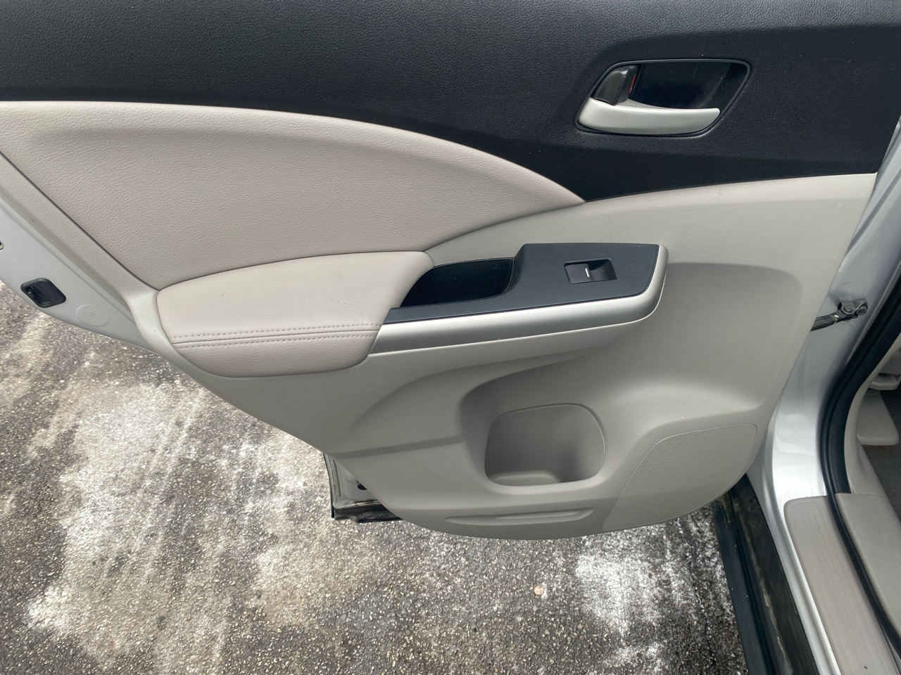 Honda CR-V AWD 5dr EX-L 2012