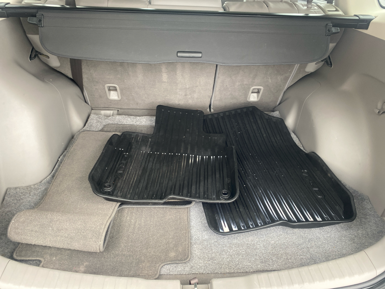 Honda CR-V AWD 5dr EX-L 2012