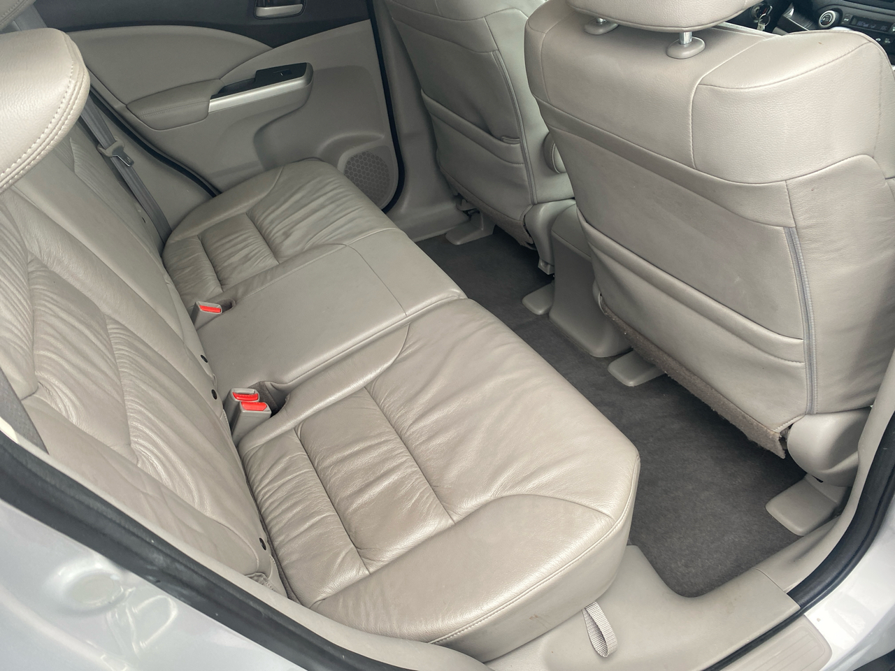 Honda CR-V AWD 5dr EX-L 2012