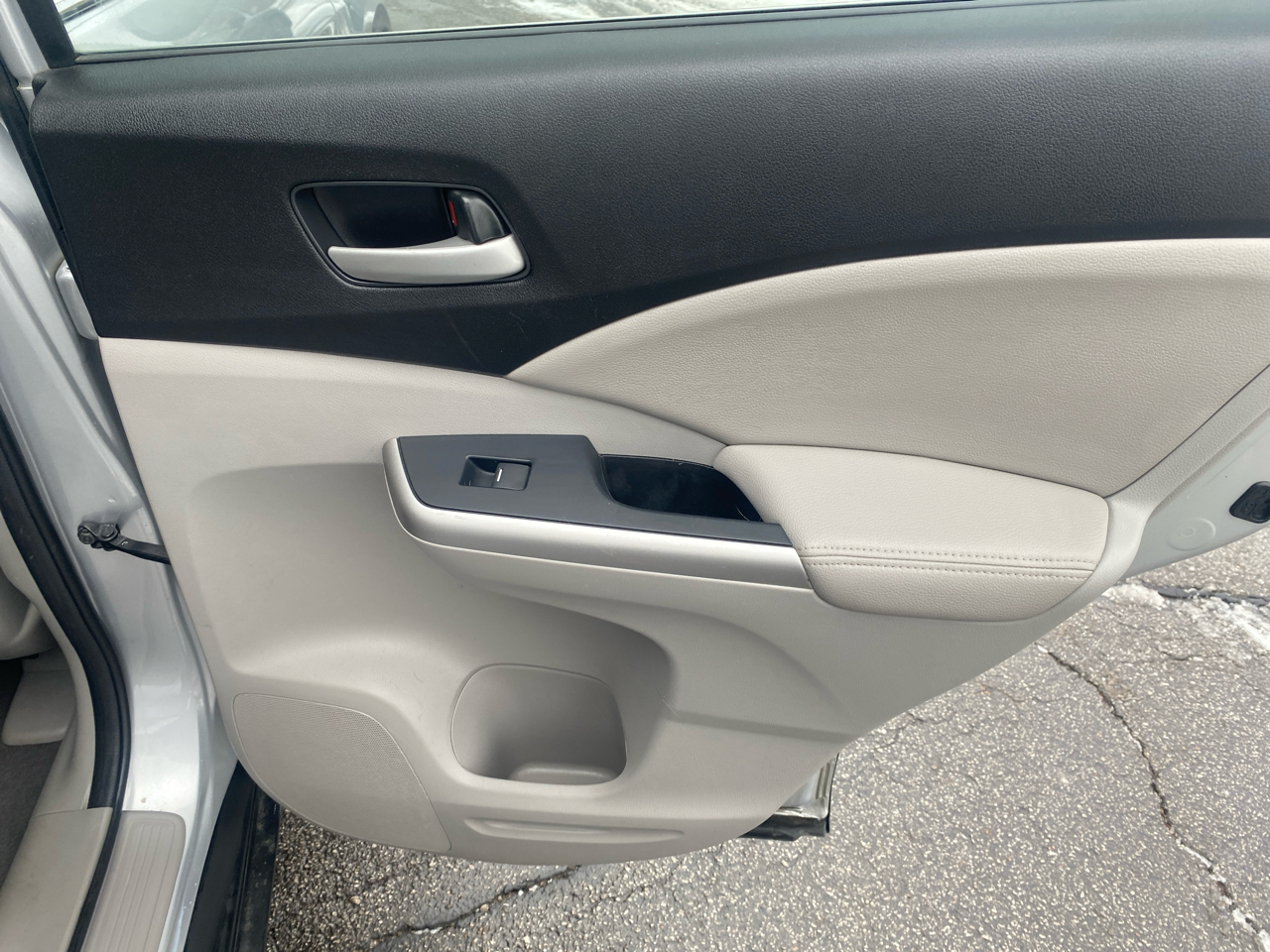 Honda CR-V AWD 5dr EX-L 2012