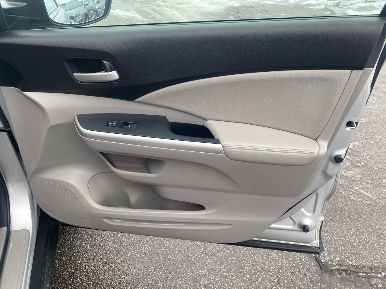 Honda CR-V AWD 5dr EX-L 2012