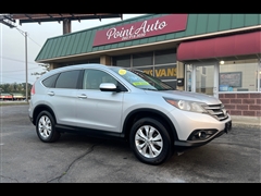 2012 Honda CR-V 