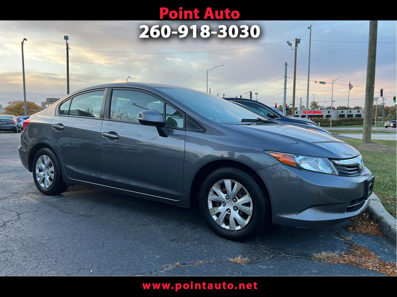 Used Cars Fort Wayne IN Used Cars & Trucks IN Point Auto