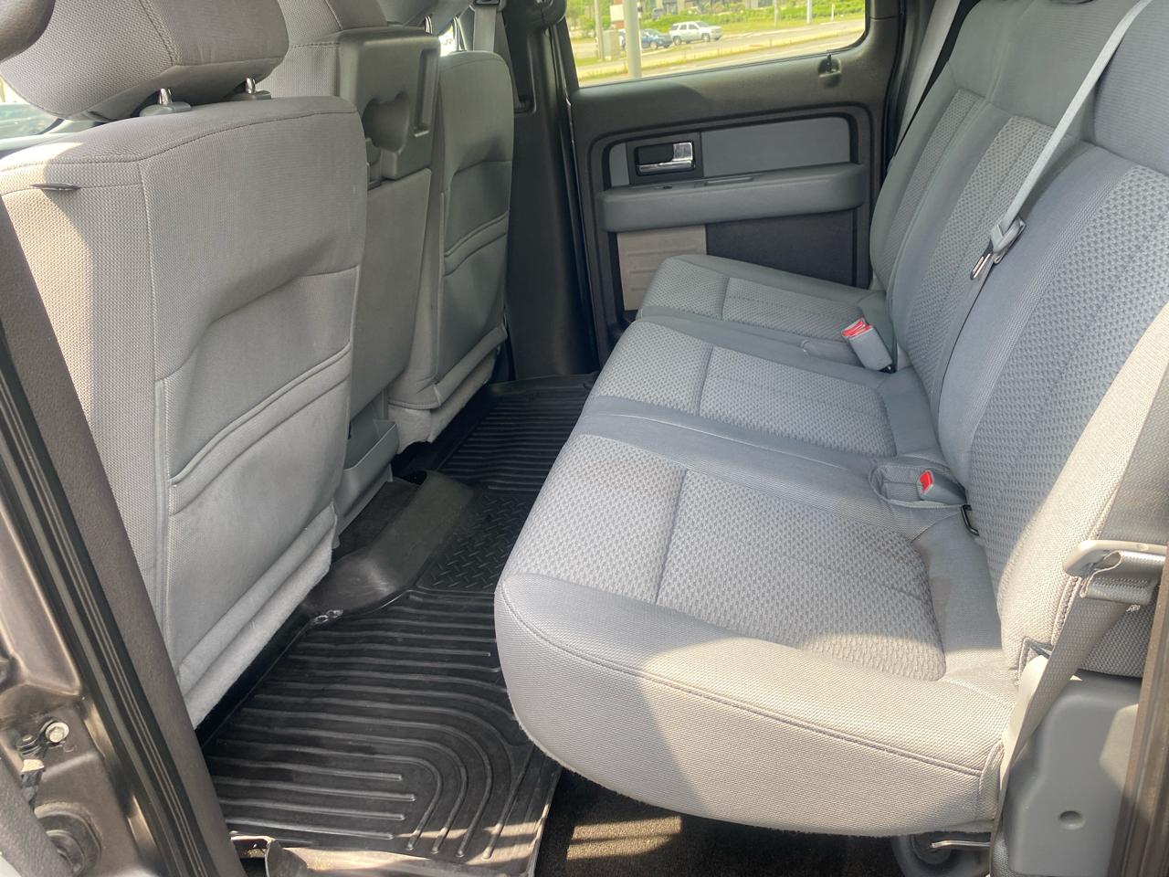 Ford F-150 4WD SuperCrew 145" XLT 2014