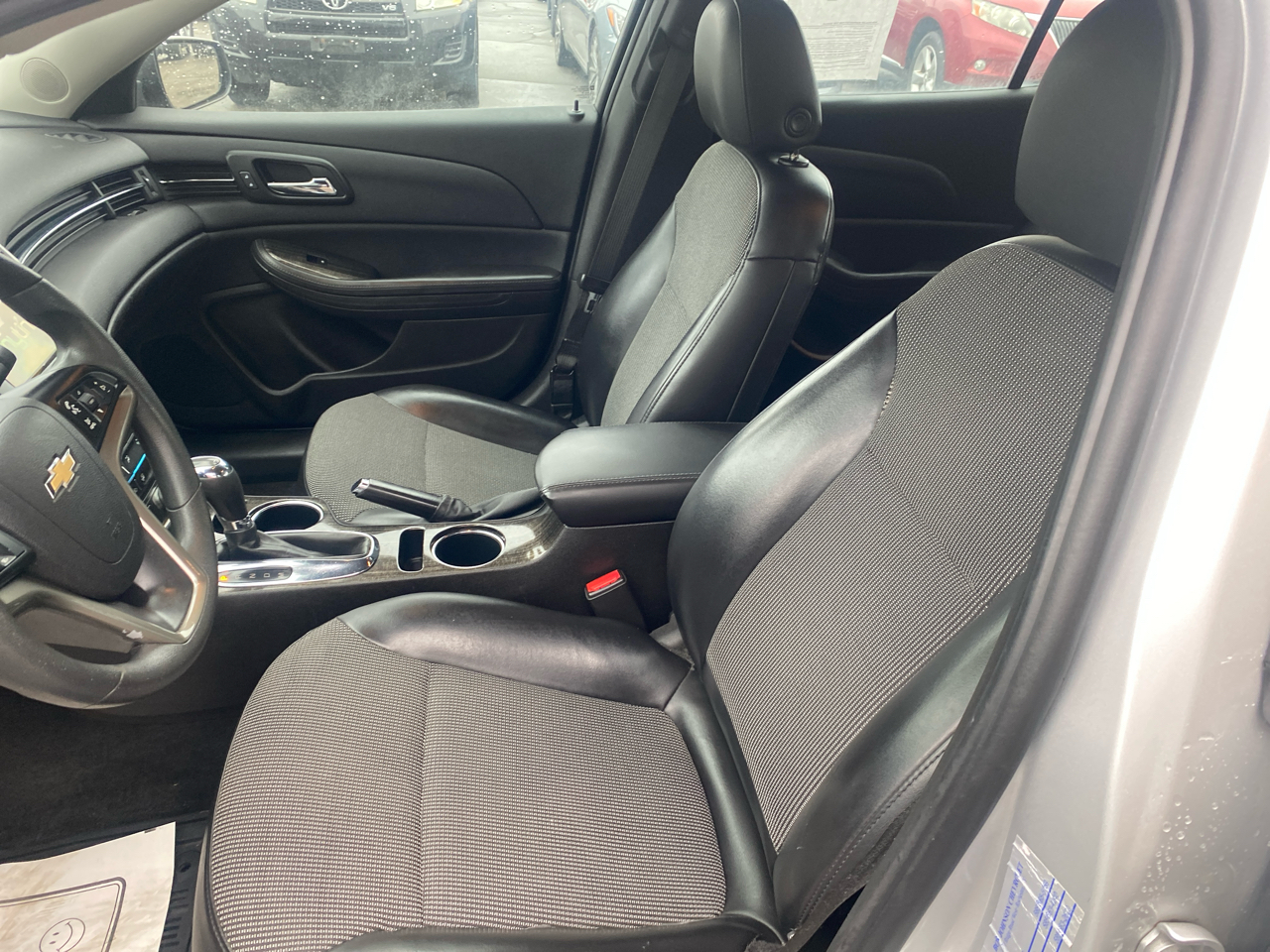 Chevrolet Malibu 4dr Sdn LT w/1LT 2015