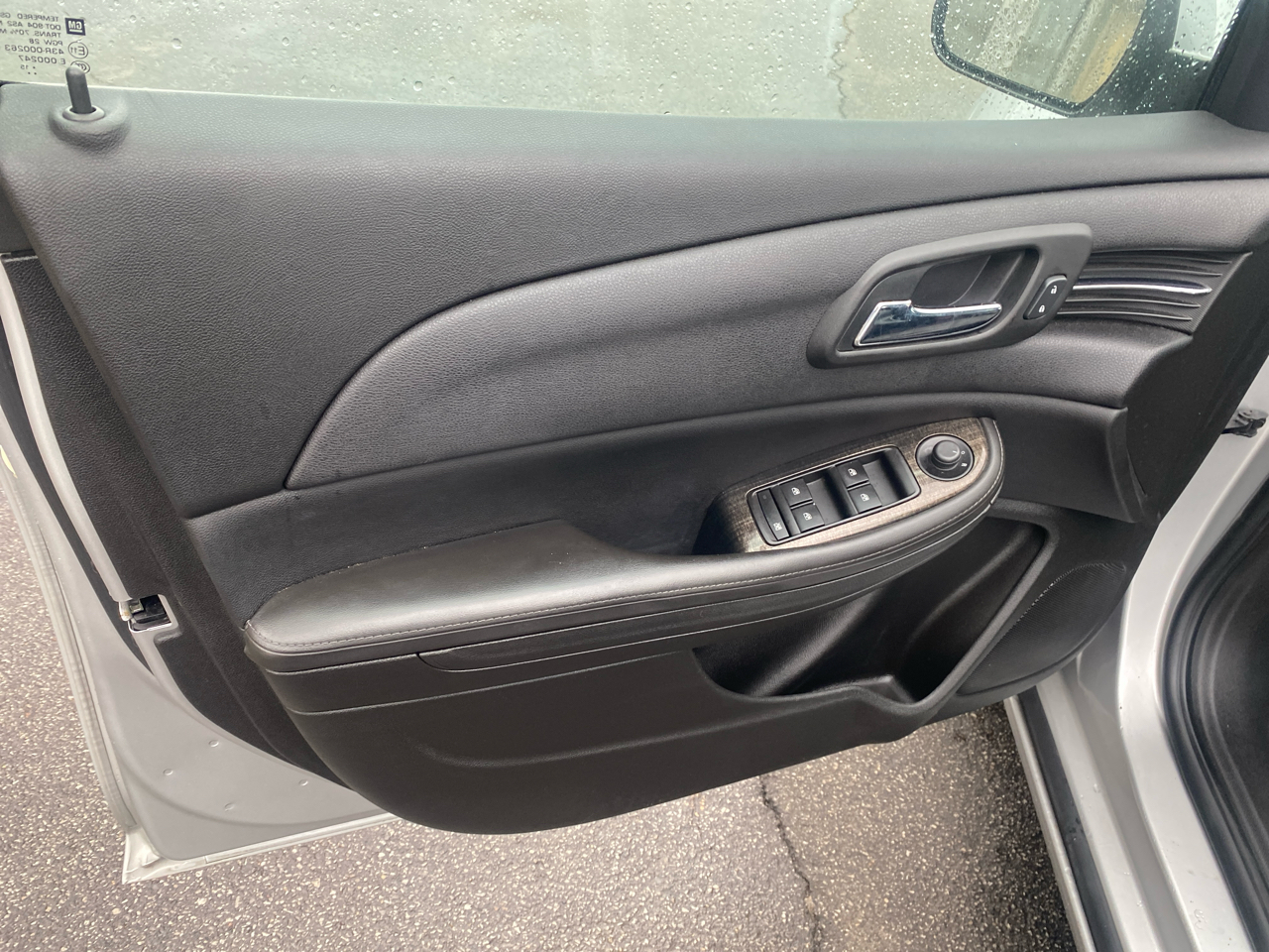 Chevrolet Malibu 4dr Sdn LT w/1LT 2015