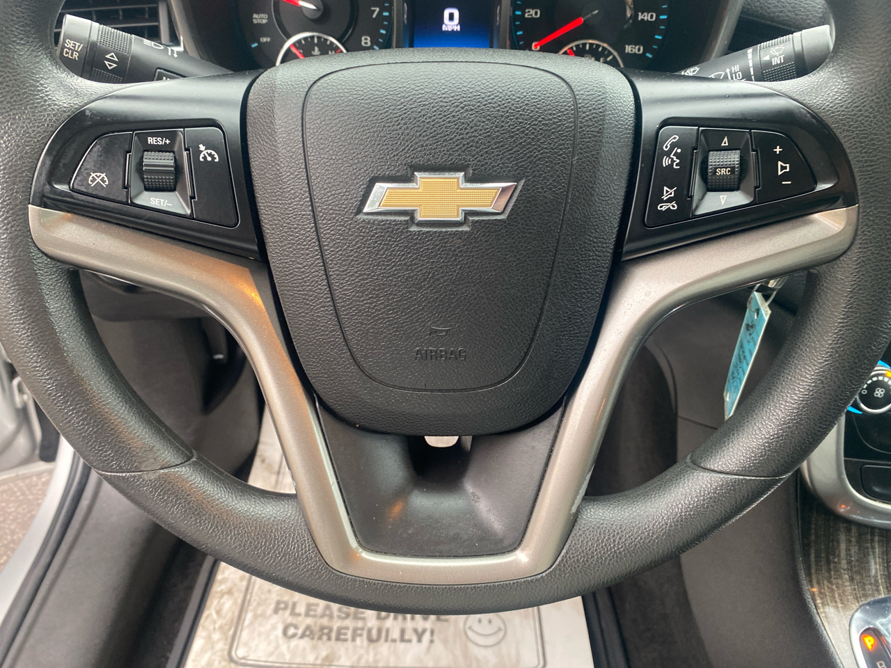 Chevrolet Malibu 4dr Sdn LT w/1LT 2015