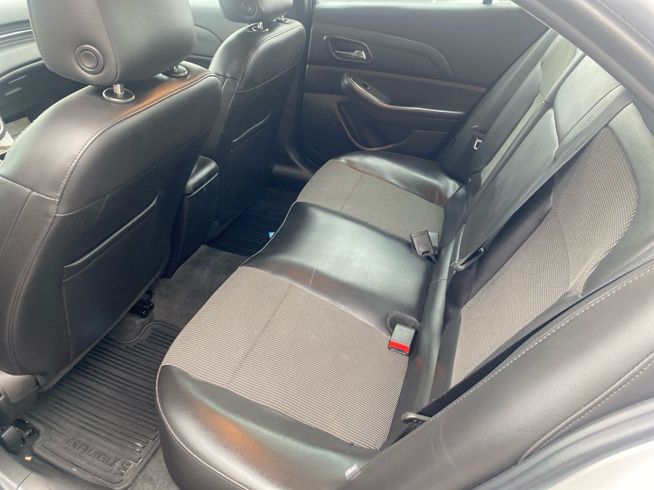 Chevrolet Malibu 4dr Sdn LT w/1LT 2015