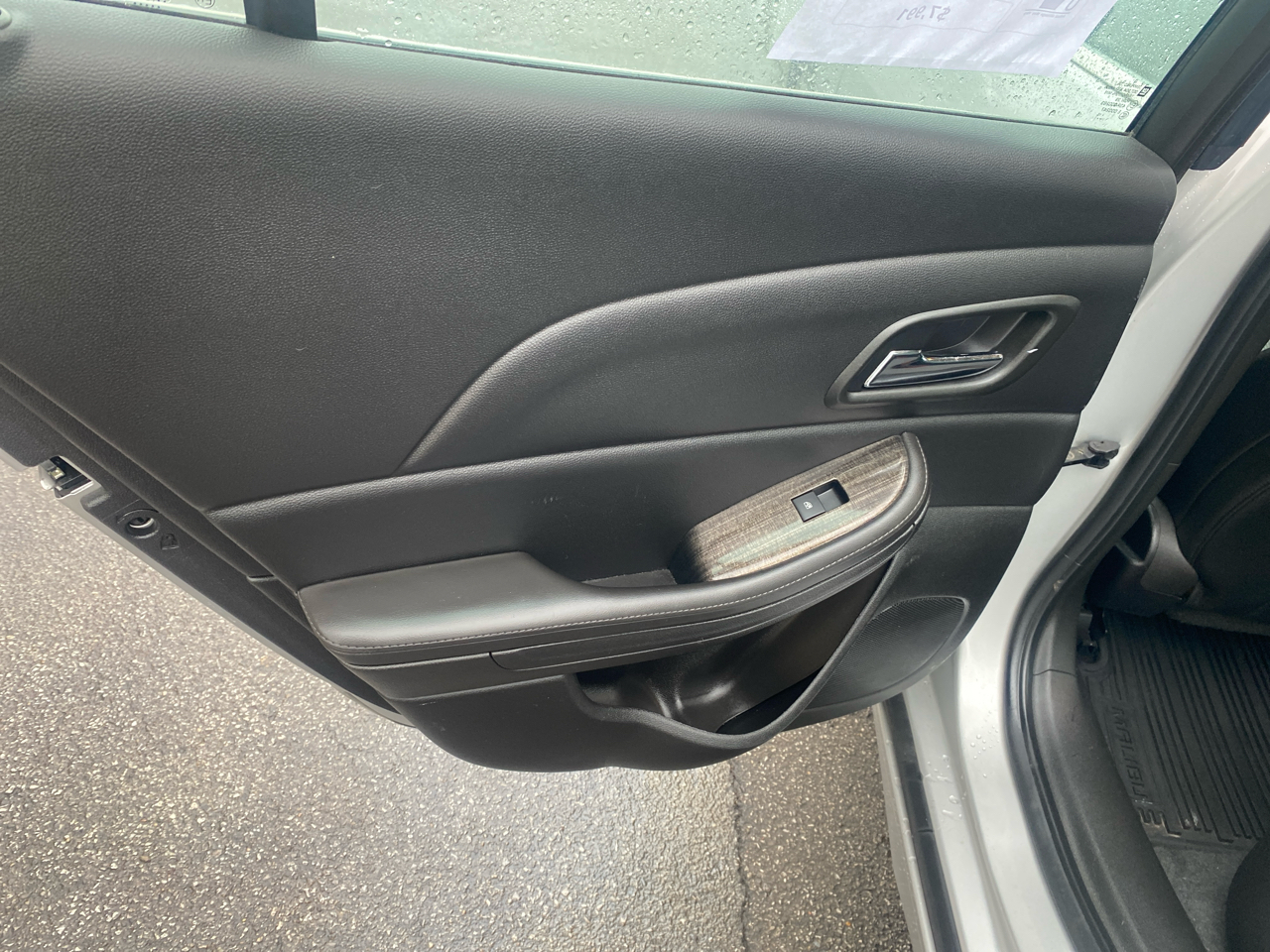 Chevrolet Malibu 4dr Sdn LT w/1LT 2015