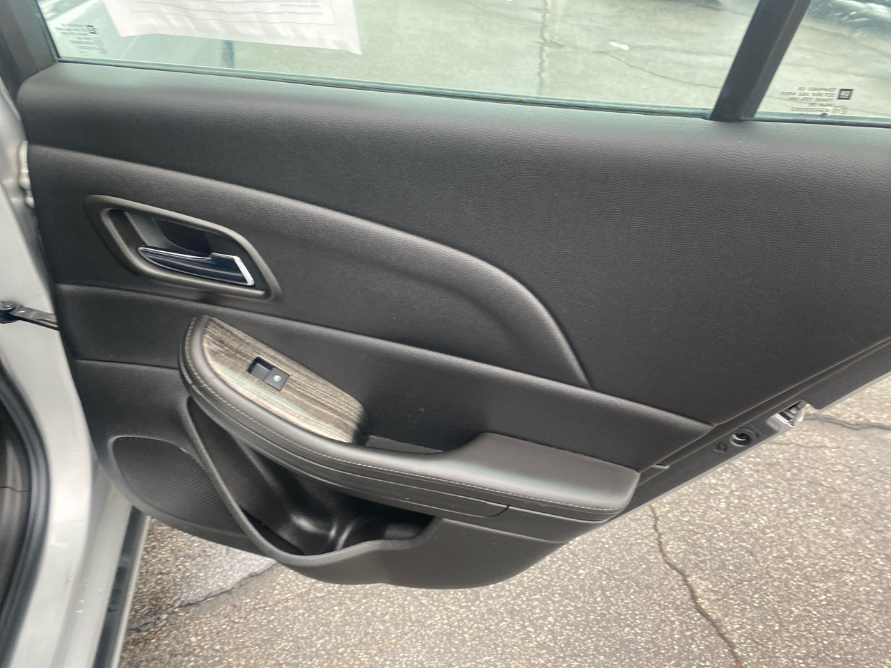 Chevrolet Malibu 4dr Sdn LT w/1LT 2015