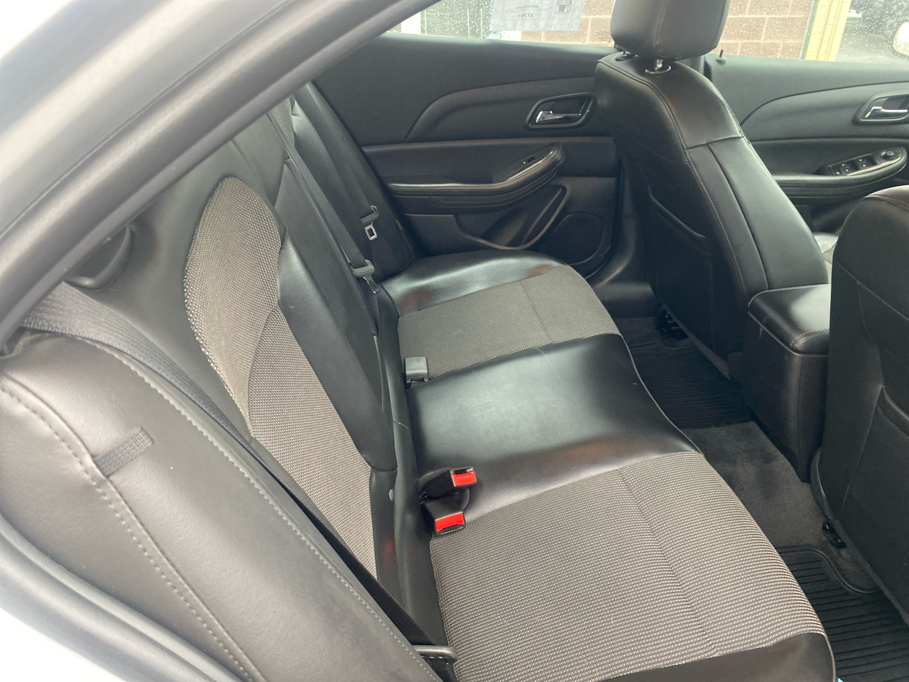 Chevrolet Malibu 4dr Sdn LT w/1LT 2015