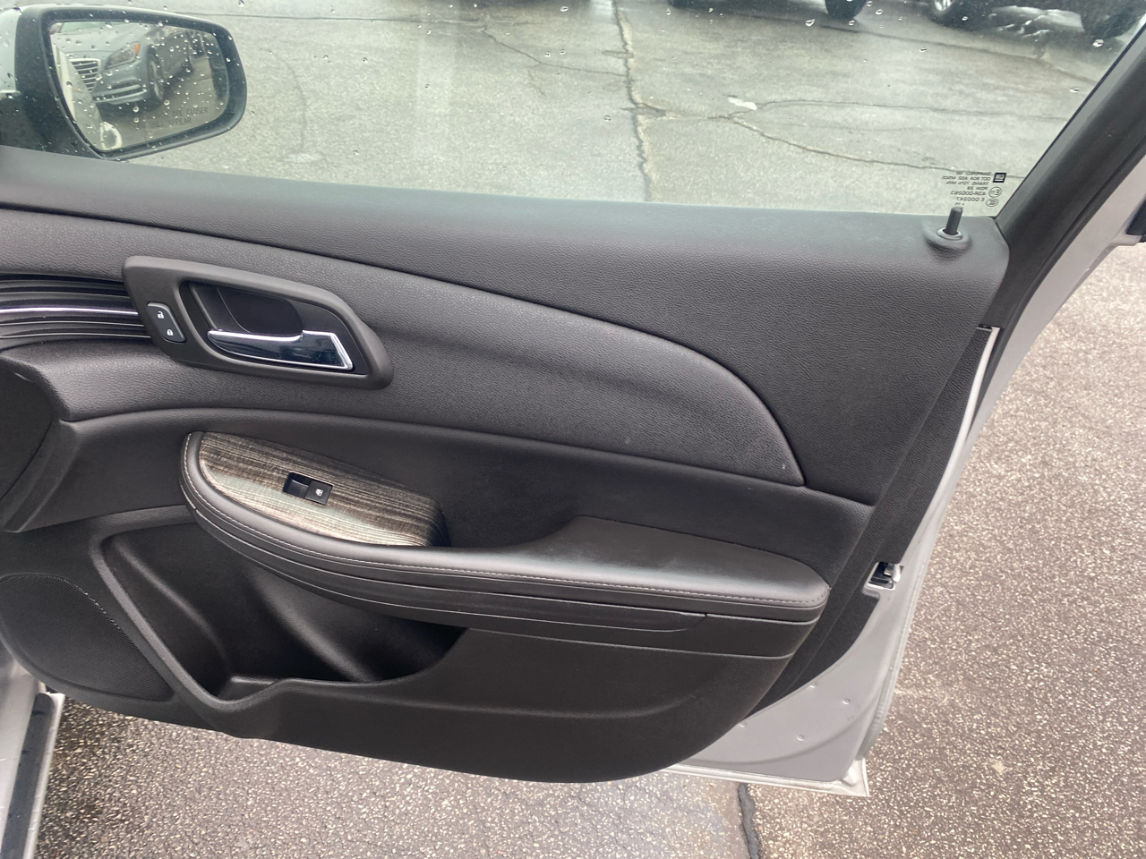 Chevrolet Malibu 4dr Sdn LT w/1LT 2015