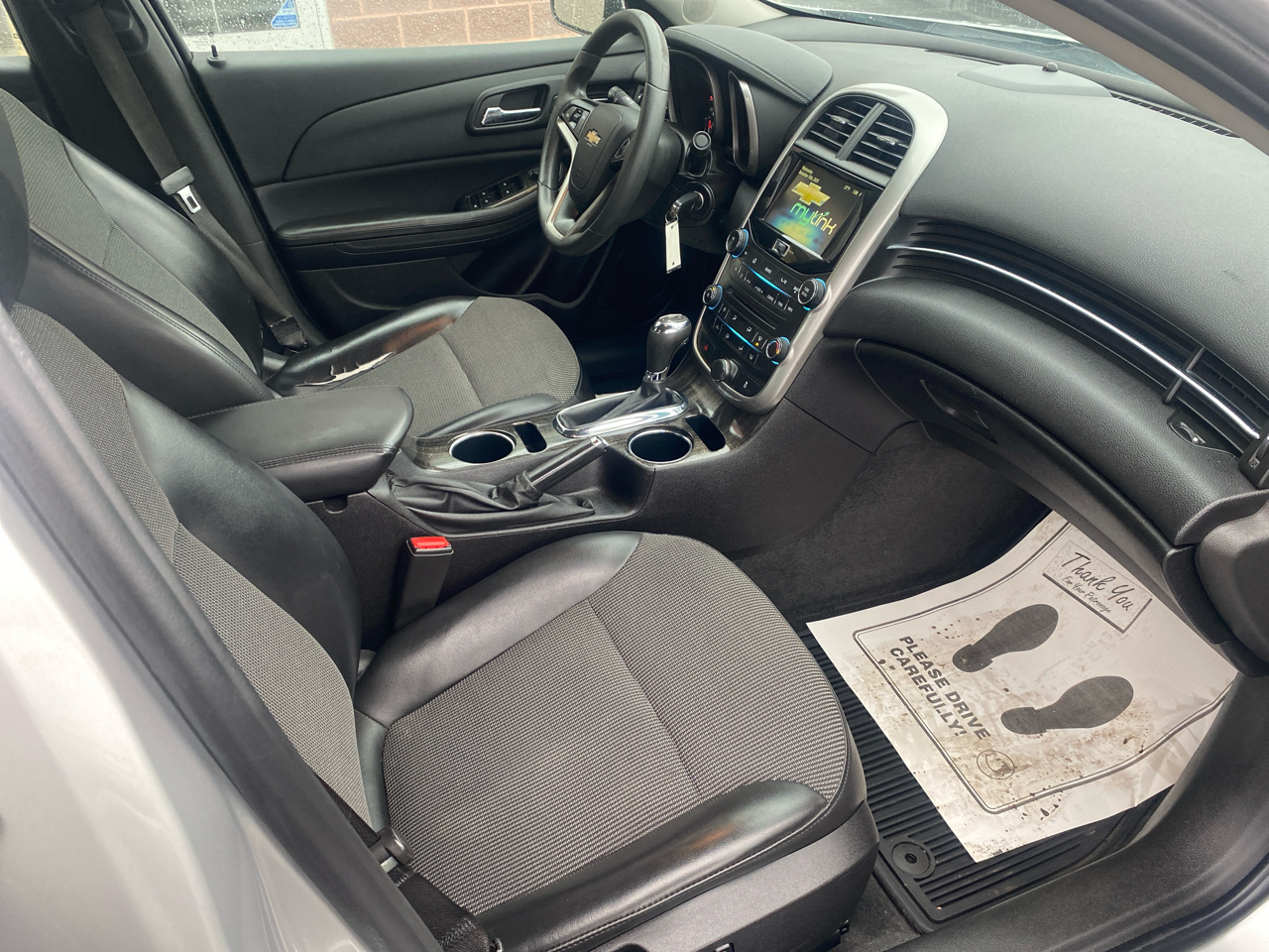 Chevrolet Malibu 4dr Sdn LT w/1LT 2015