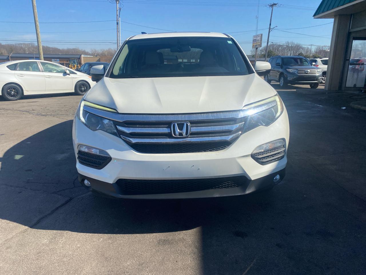Honda Pilot EX-L w/RES AWD 2018