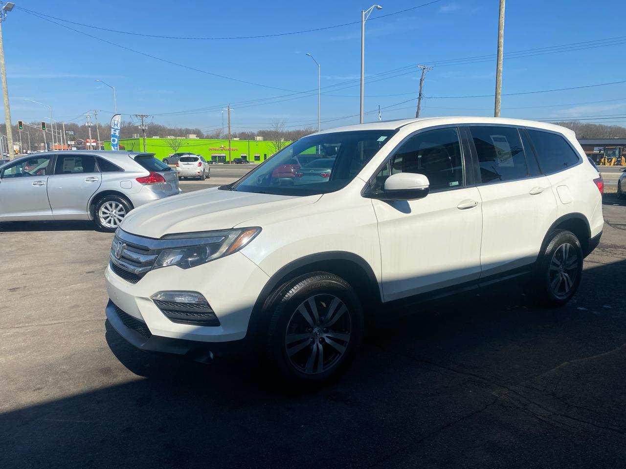 Honda Pilot EX-L w/RES AWD 2018