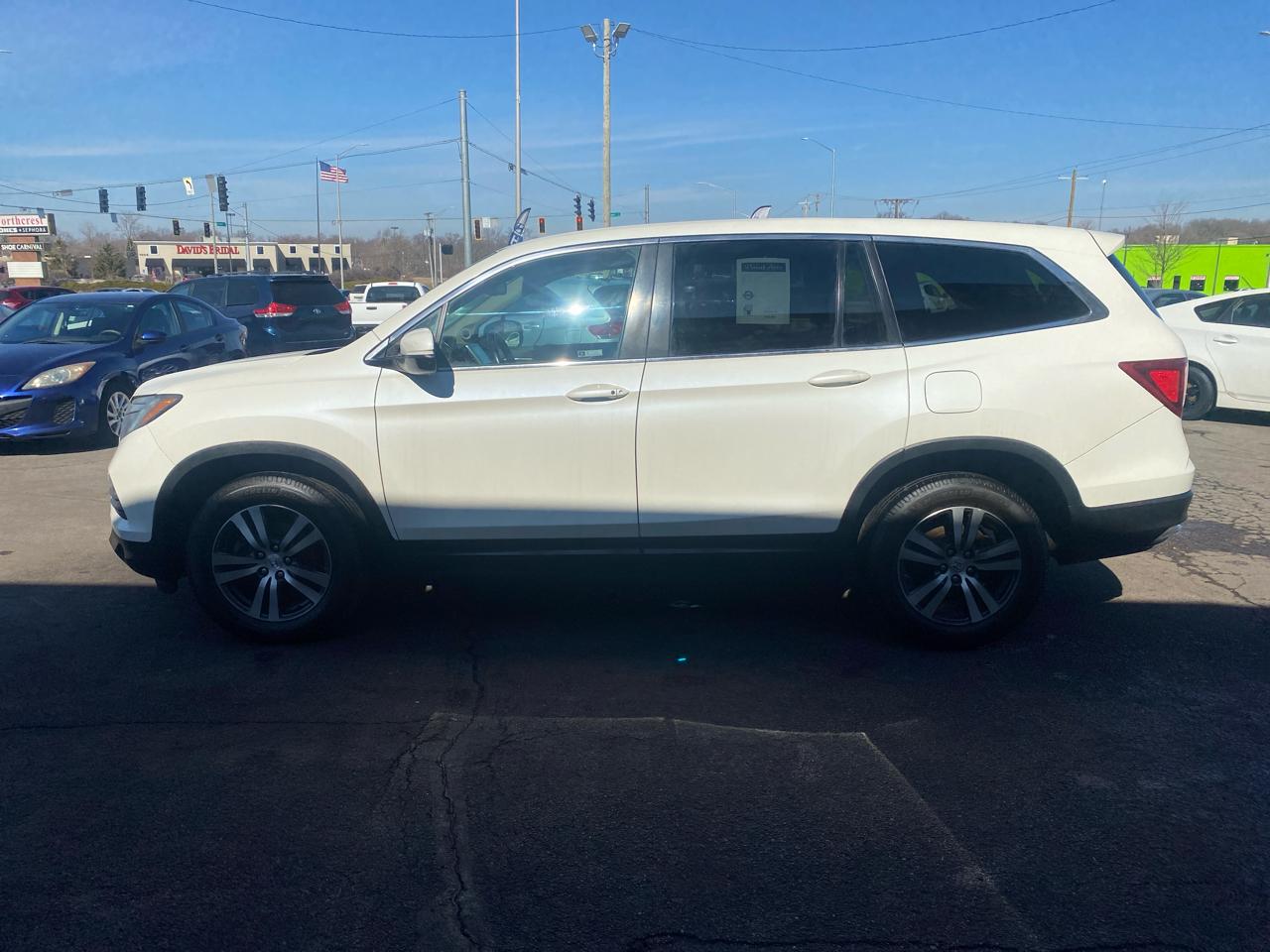Honda Pilot EX-L w/RES AWD 2018