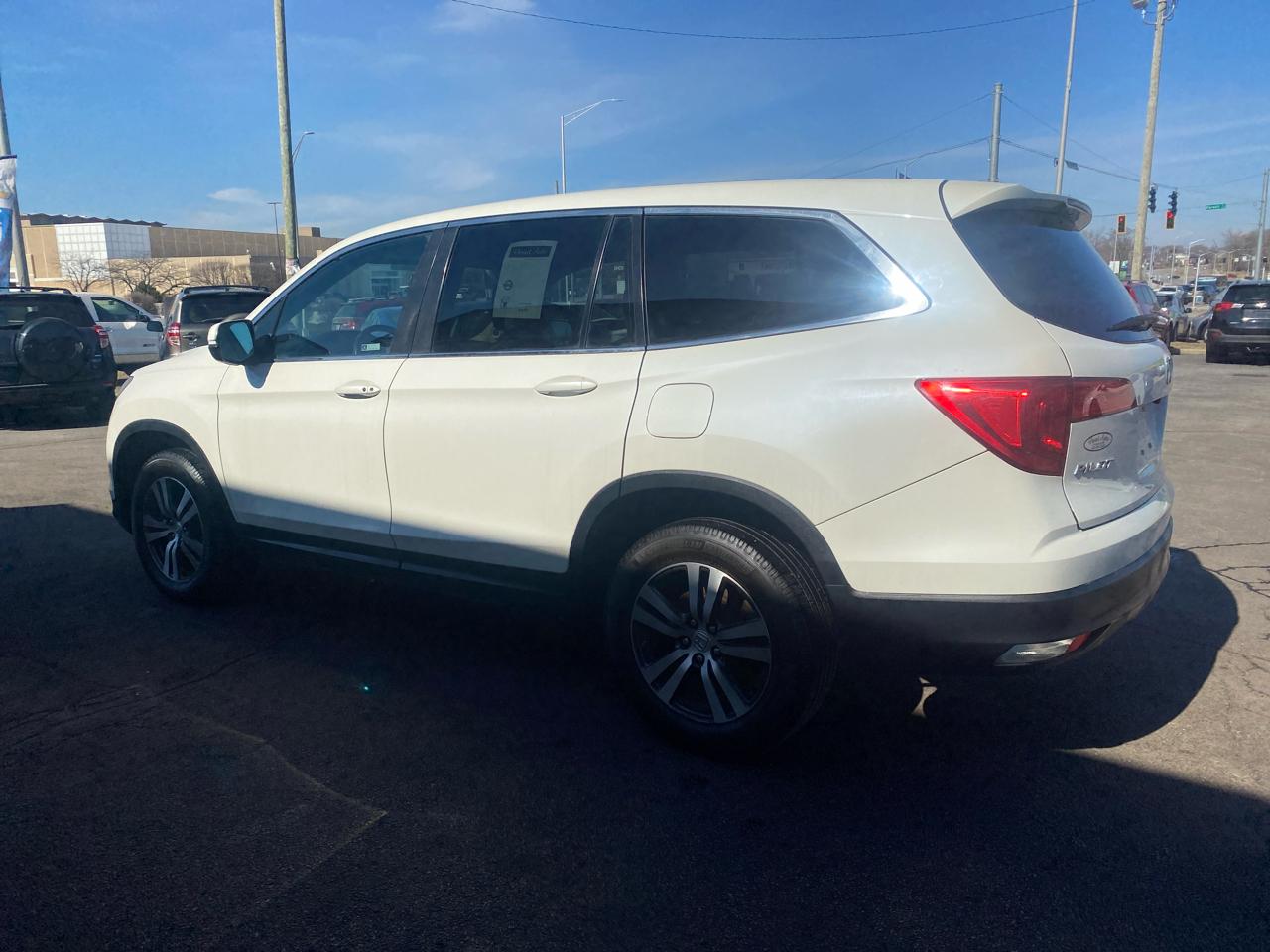 Honda Pilot EX-L w/RES AWD 2018