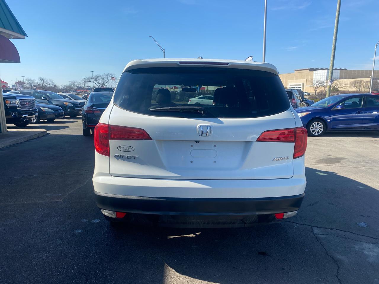 Honda Pilot EX-L w/RES AWD 2018