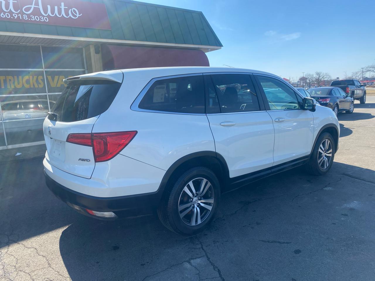 Honda Pilot EX-L w/RES AWD 2018