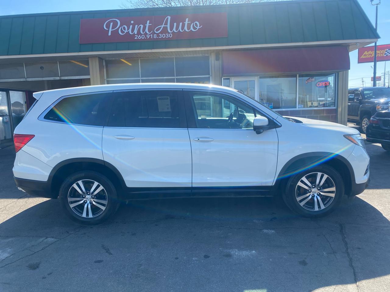 Honda Pilot EX-L w/RES AWD 2018