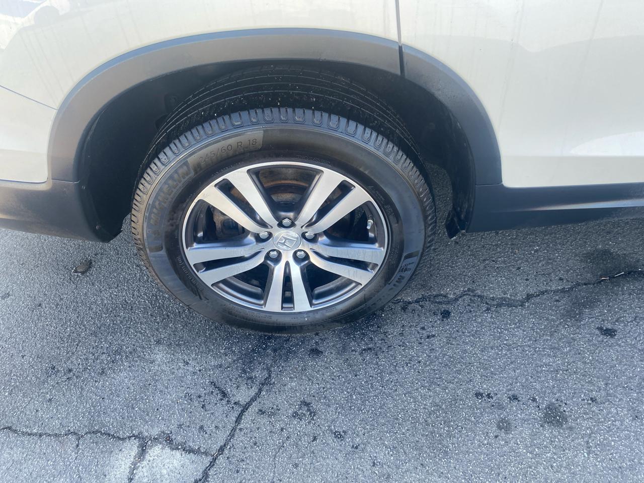 Honda Pilot EX-L w/RES AWD 2018