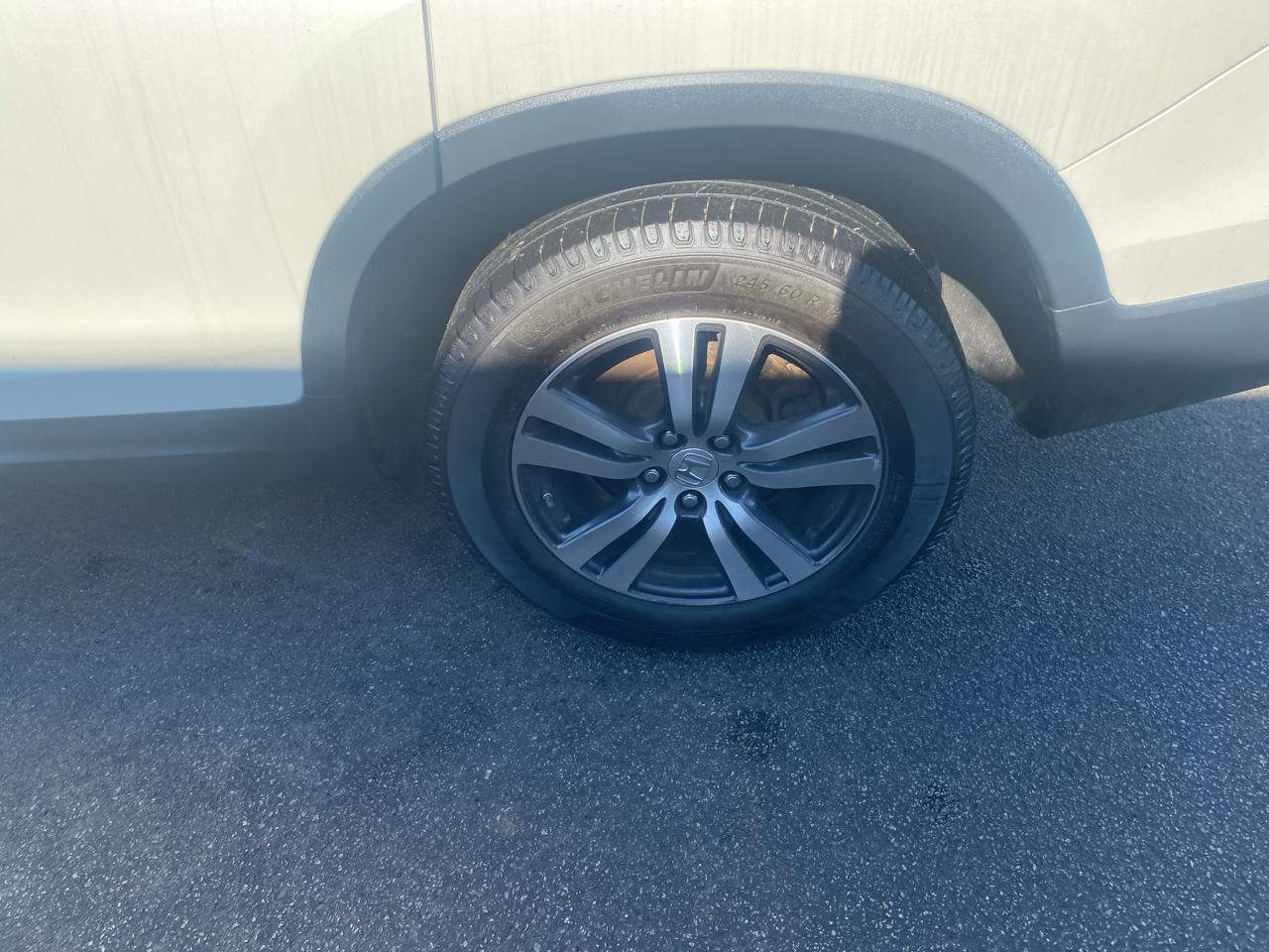 Honda Pilot EX-L w/RES AWD 2018