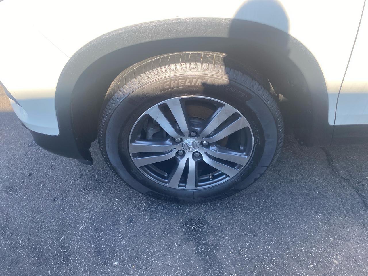 Honda Pilot EX-L w/RES AWD 2018