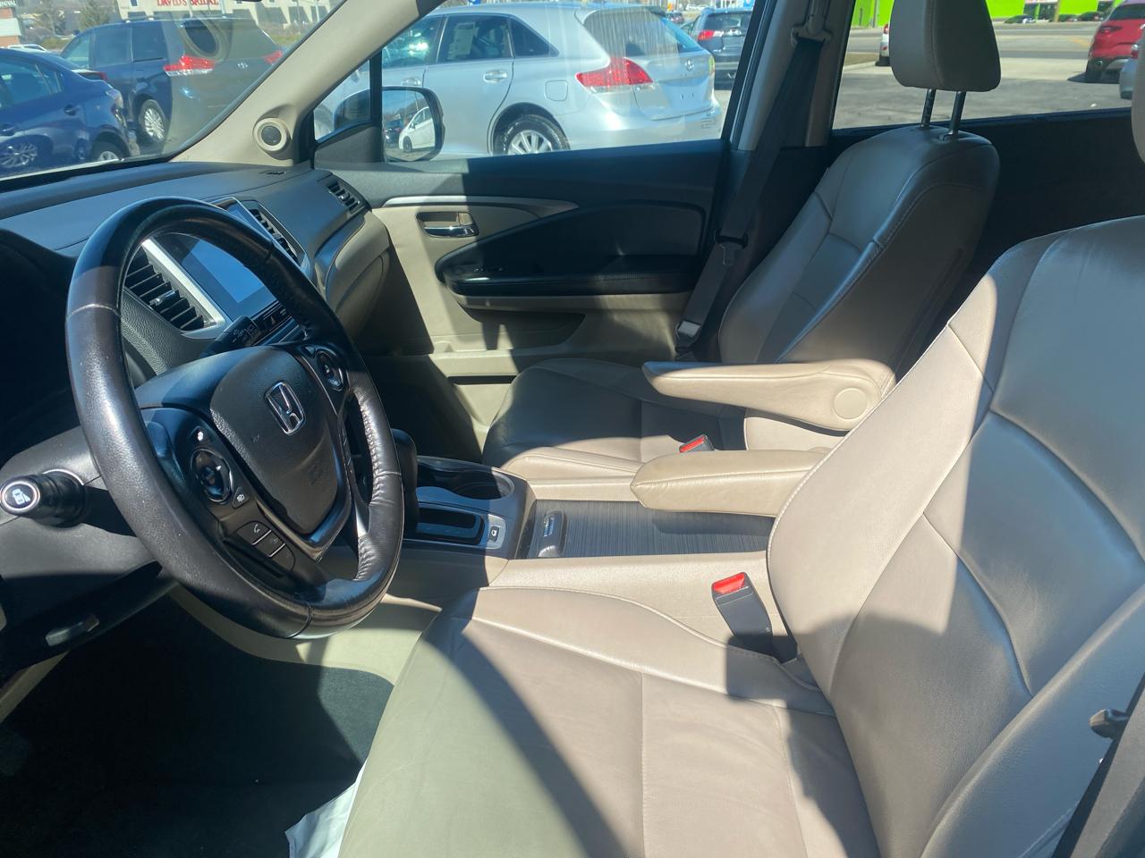 Honda Pilot EX-L w/RES AWD 2018