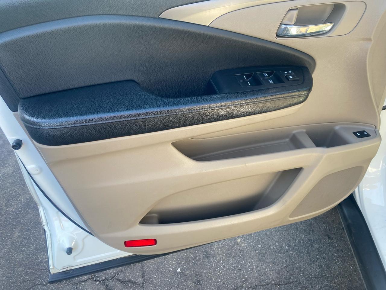 Honda Pilot EX-L w/RES AWD 2018