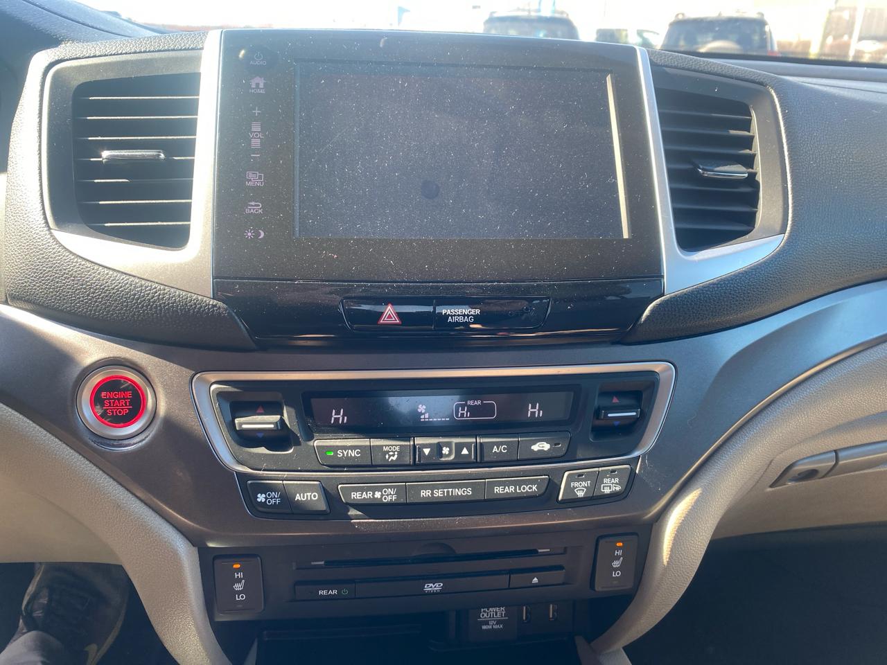 Honda Pilot EX-L w/RES AWD 2018