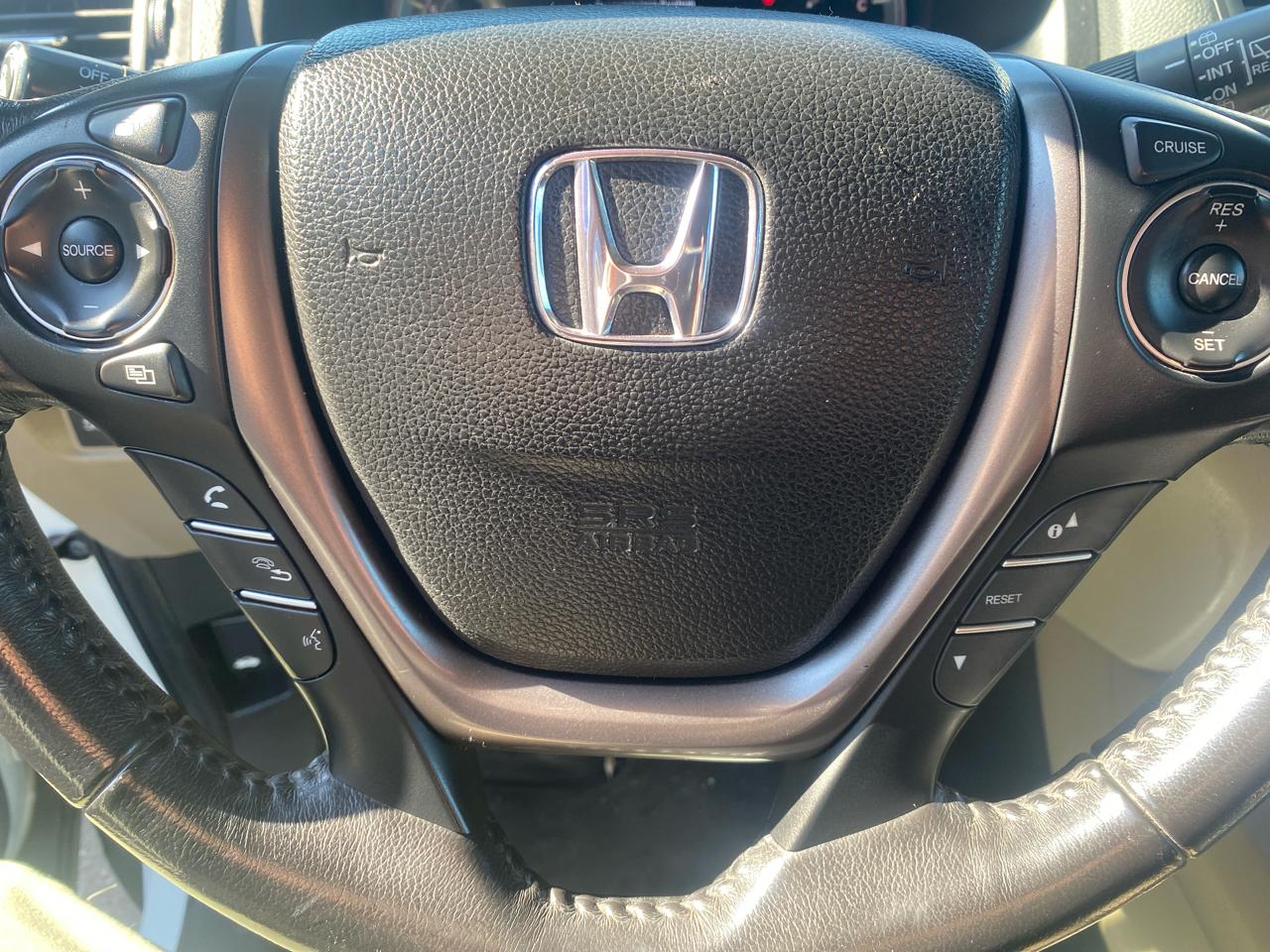 Honda Pilot EX-L w/RES AWD 2018