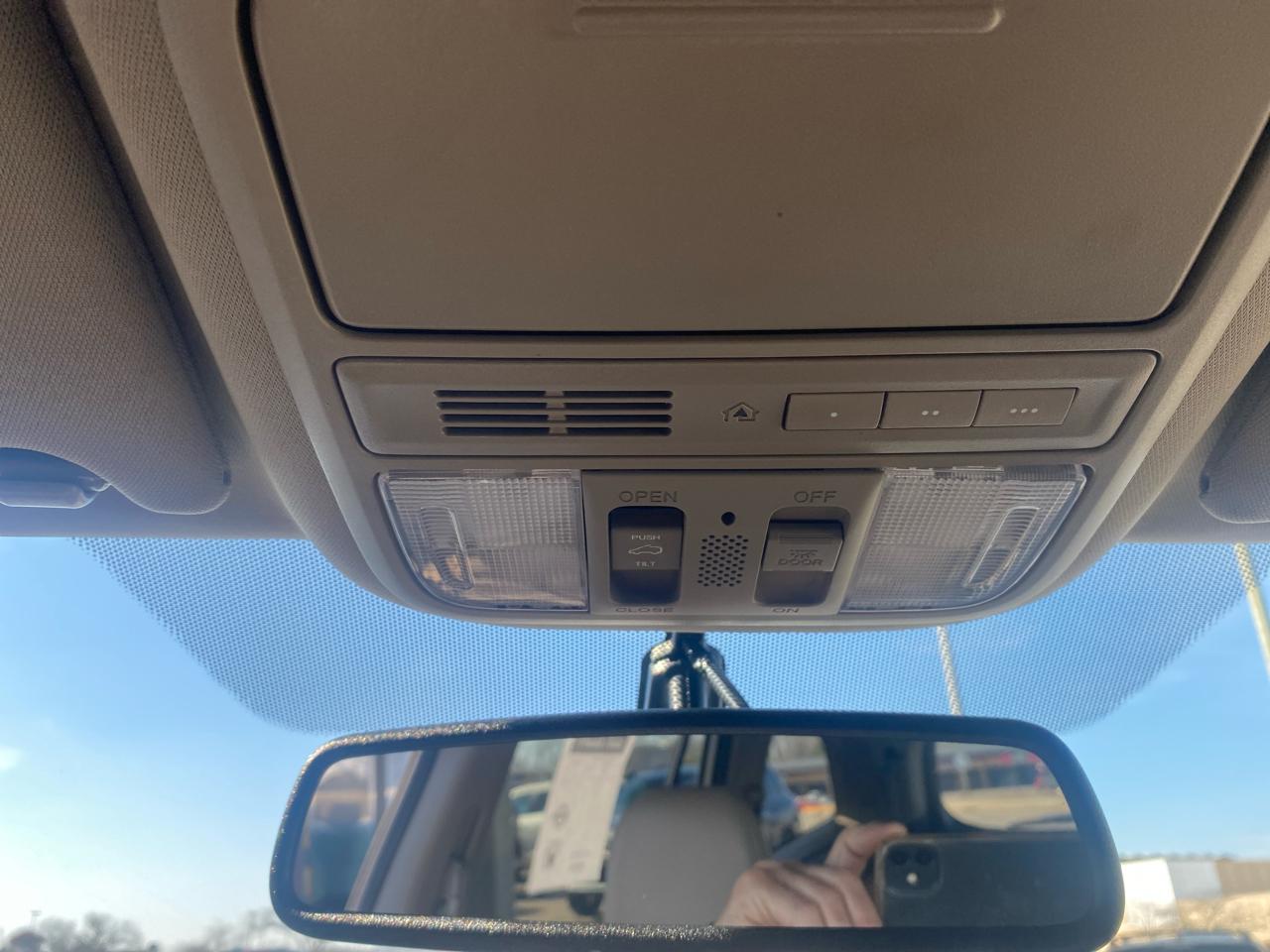 Honda Pilot EX-L w/RES AWD 2018