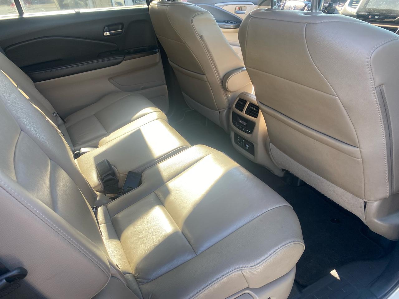 Honda Pilot EX-L w/RES AWD 2018