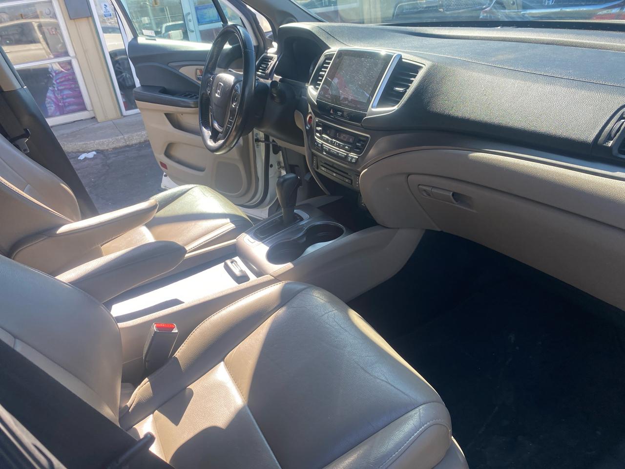 Honda Pilot EX-L w/RES AWD 2018