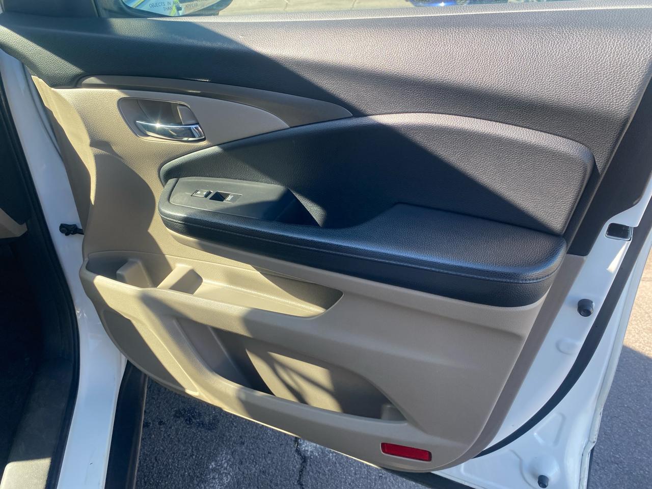 Honda Pilot EX-L w/RES AWD 2018