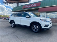 2018 Honda Pilot 