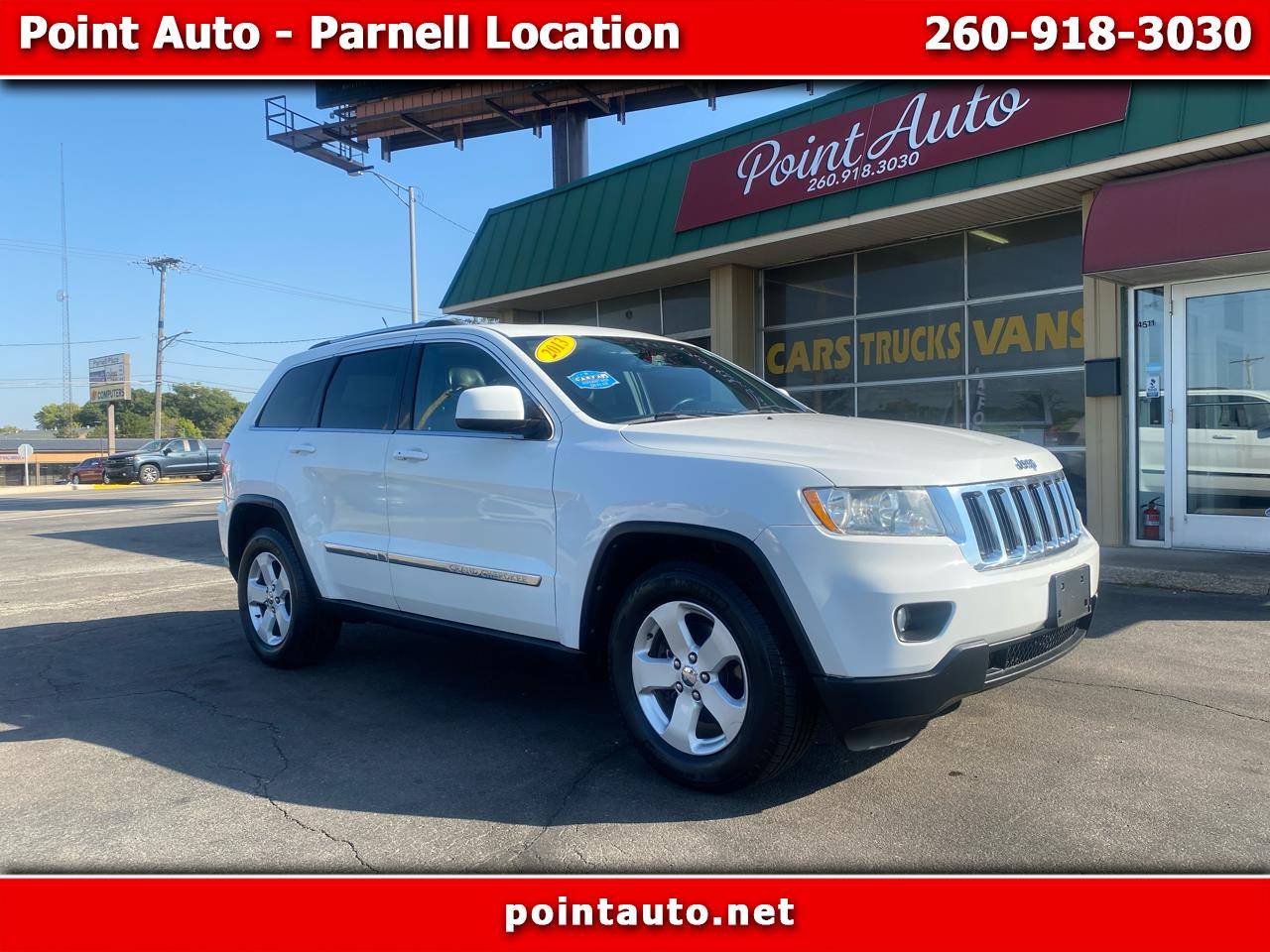 2013 Jeep Grand Cherokee