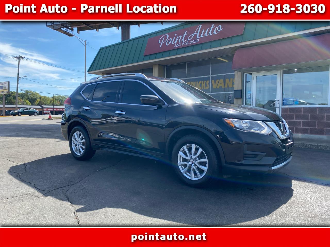 2018 Nissan Rogue