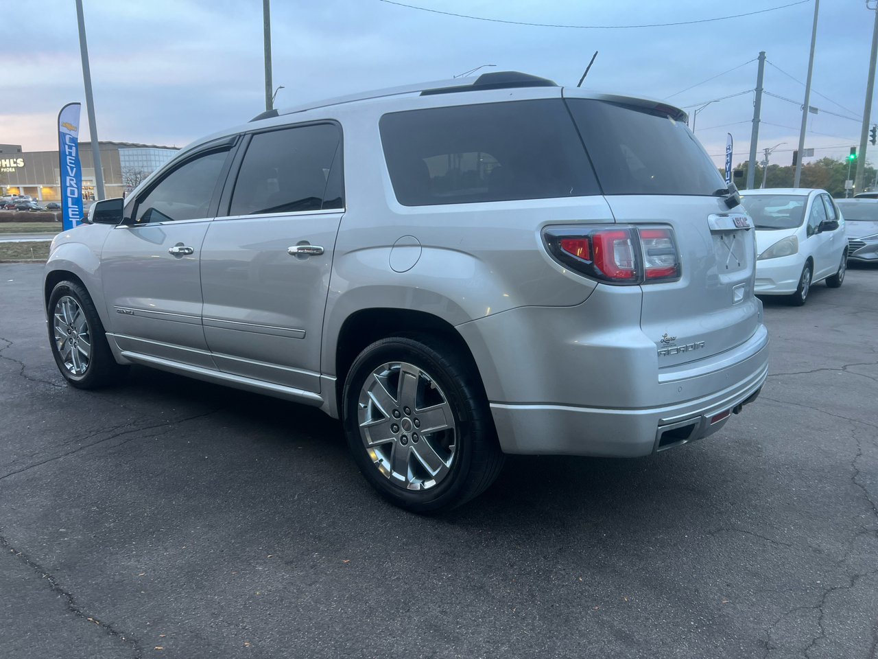 GMC Acadia Denali AWD 2015 GMC Acadia Denali AWD 2015
